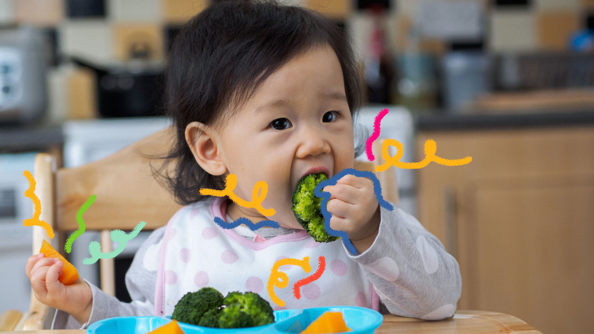 Meu filho quer ser vegetariano”