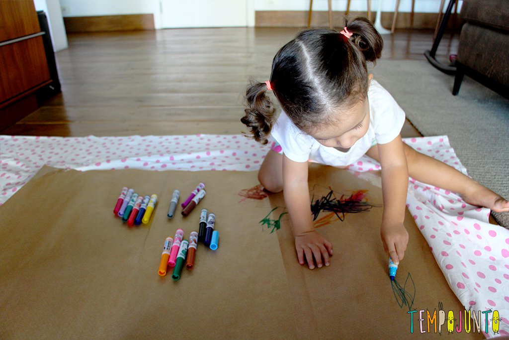 Desenho e pintura para crianças: 10 dicas de atividades para fazer