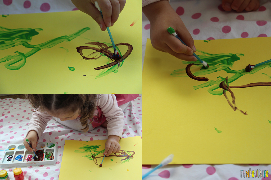 10 atividades de Arte para Educação Infantil