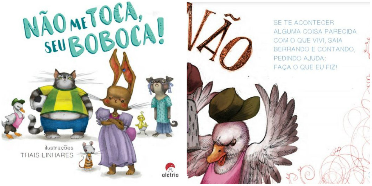 Não me Toca, seu Boboca! – Rede Brasileira de Estudos Lúdicos