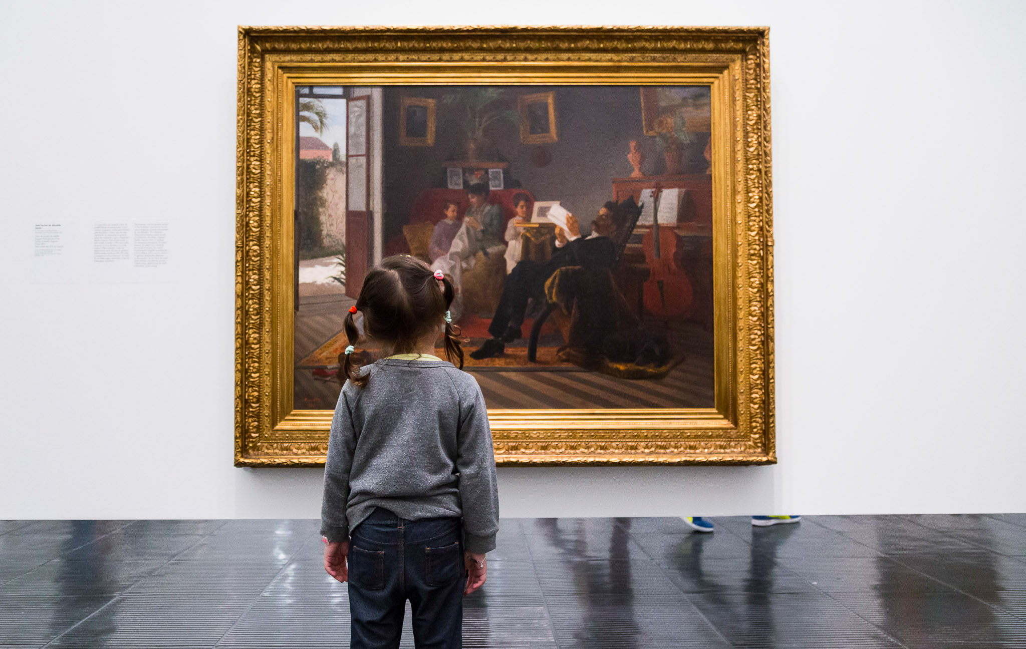 Projeto - Malu no Museu