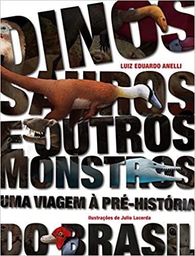 A Ilustração Com Grupo De Dinossauros Engraçados Dos Desenhos