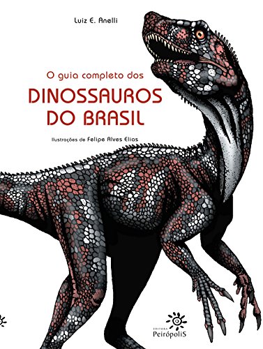 Dinossauro pescoçudo azul braquiossauro desenho simples infantil