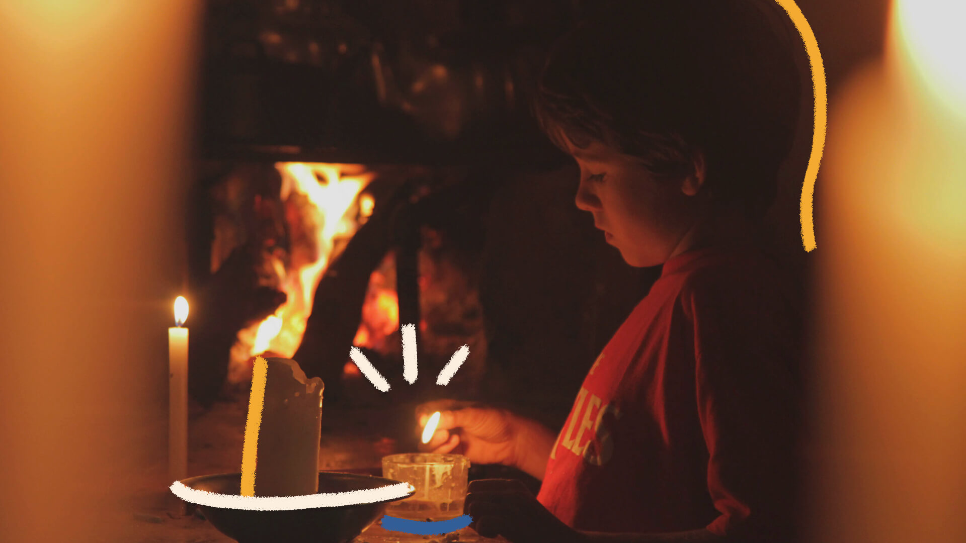 Porque brincar com fogo deve fazer parte da infância?