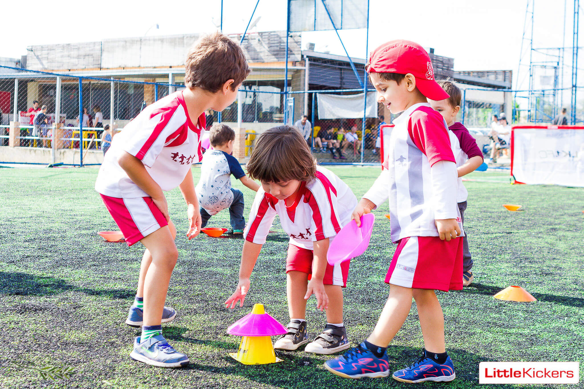 Little Kickers Lisboa: venha experimentar a primeira aula grátis