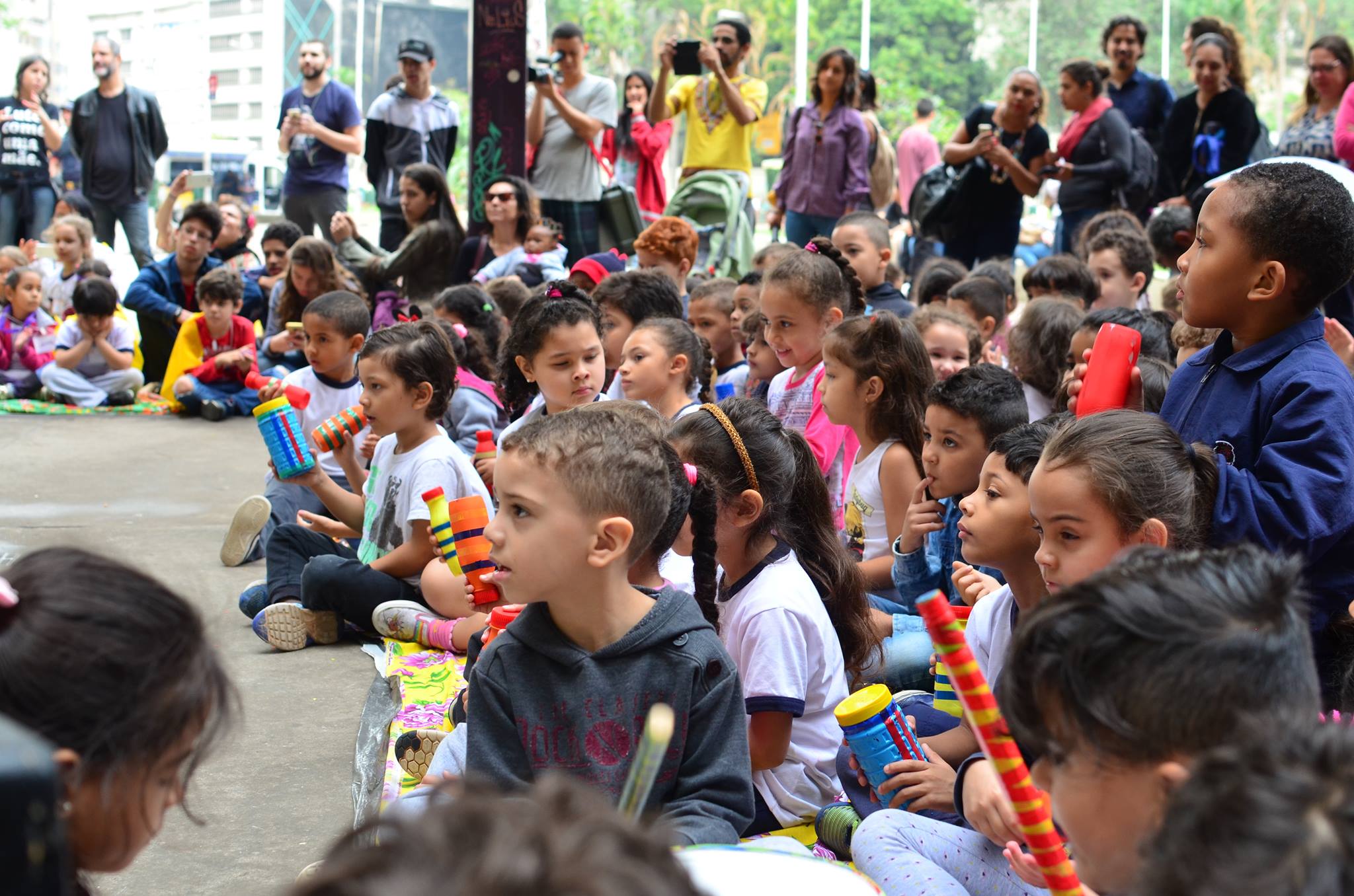 Virada Educação