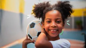 7 conteúdos para celebrar as meninas no futebol