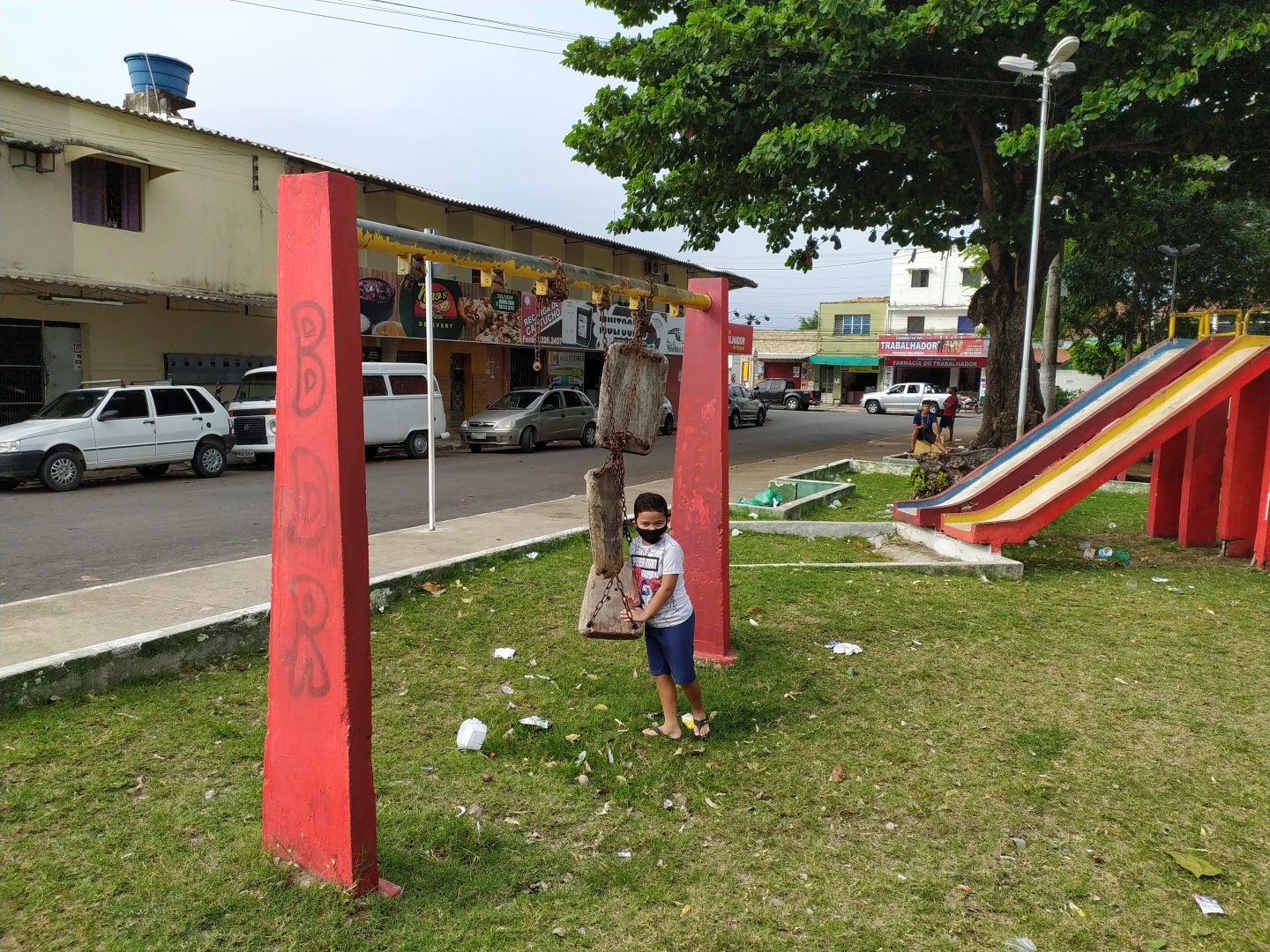 Solar e Gamboa: infâncias à beira-mar numa Salvador de contrastes