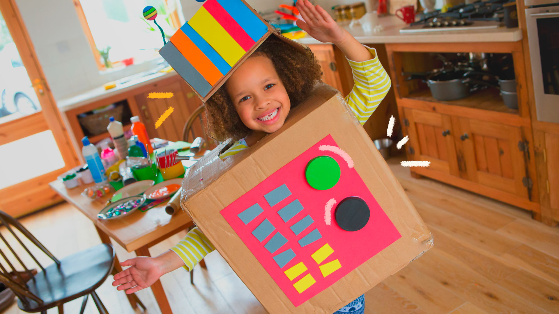 Como fazer um brinquedo educativo reciclado para crianças 