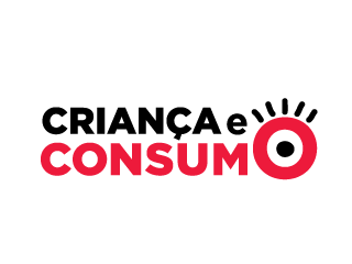 Logo do programa Criança e Consumo, do Instituto Alana