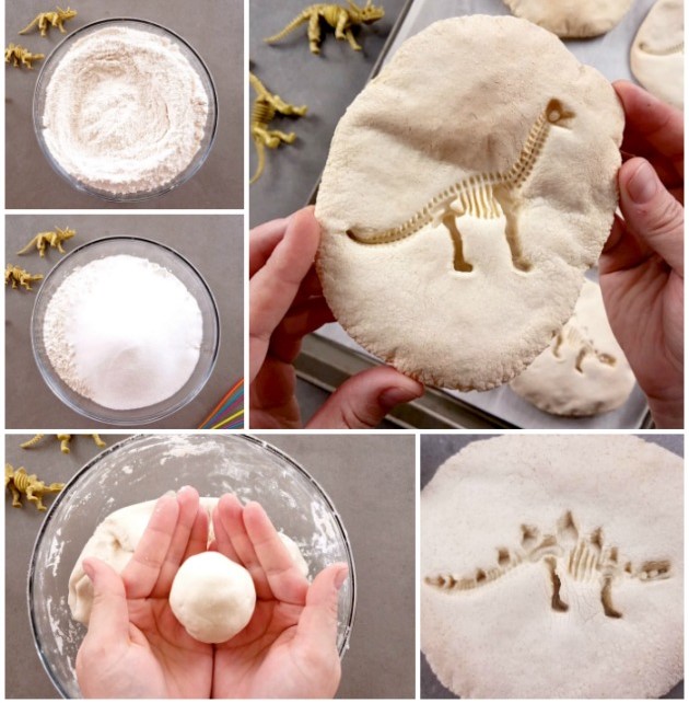 DIY Jogo Dinossauros: para fazer em casa com as crianças!