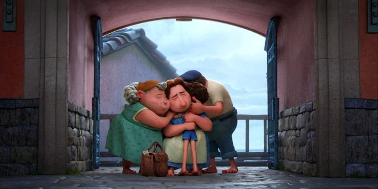 Luca  Novo filme da Pixar é sobre amizade ou é um desenho homoafetivo? -  CinePOP