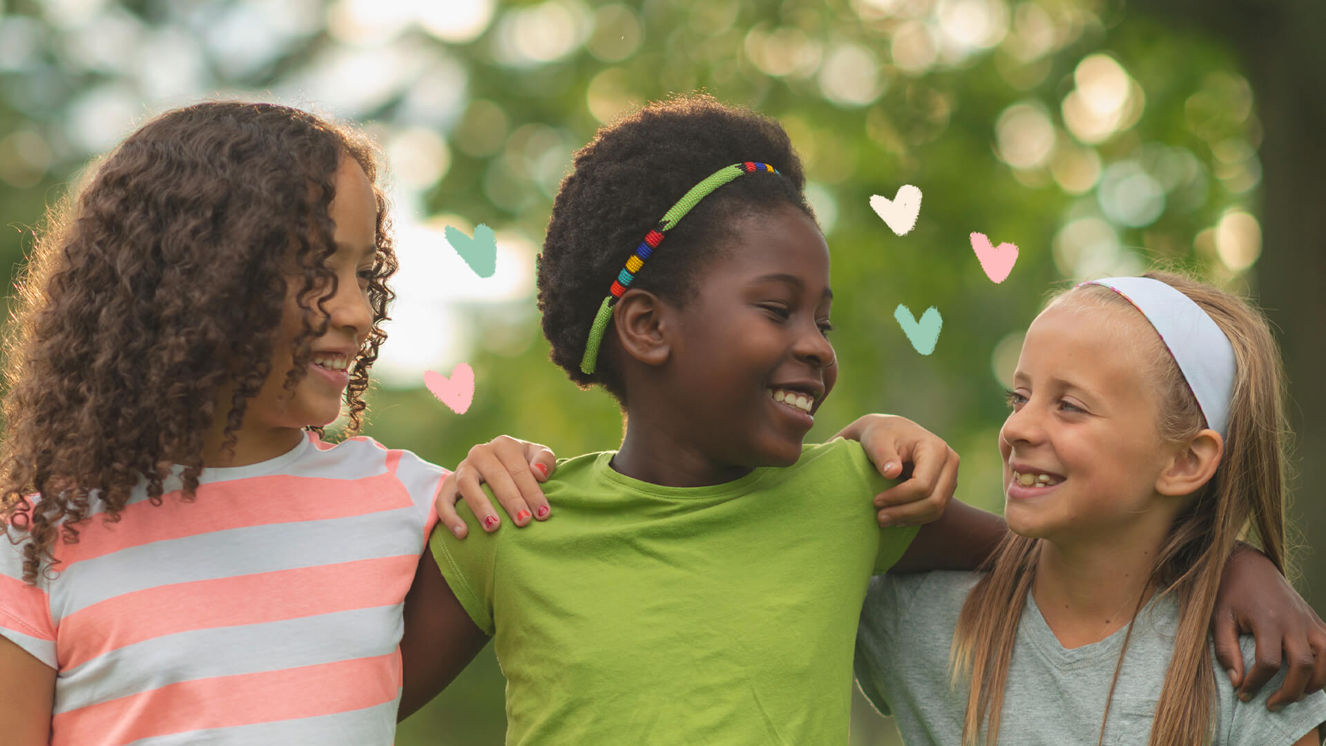 Meninas de 10 anos: projeto estimula empoderamento feminino