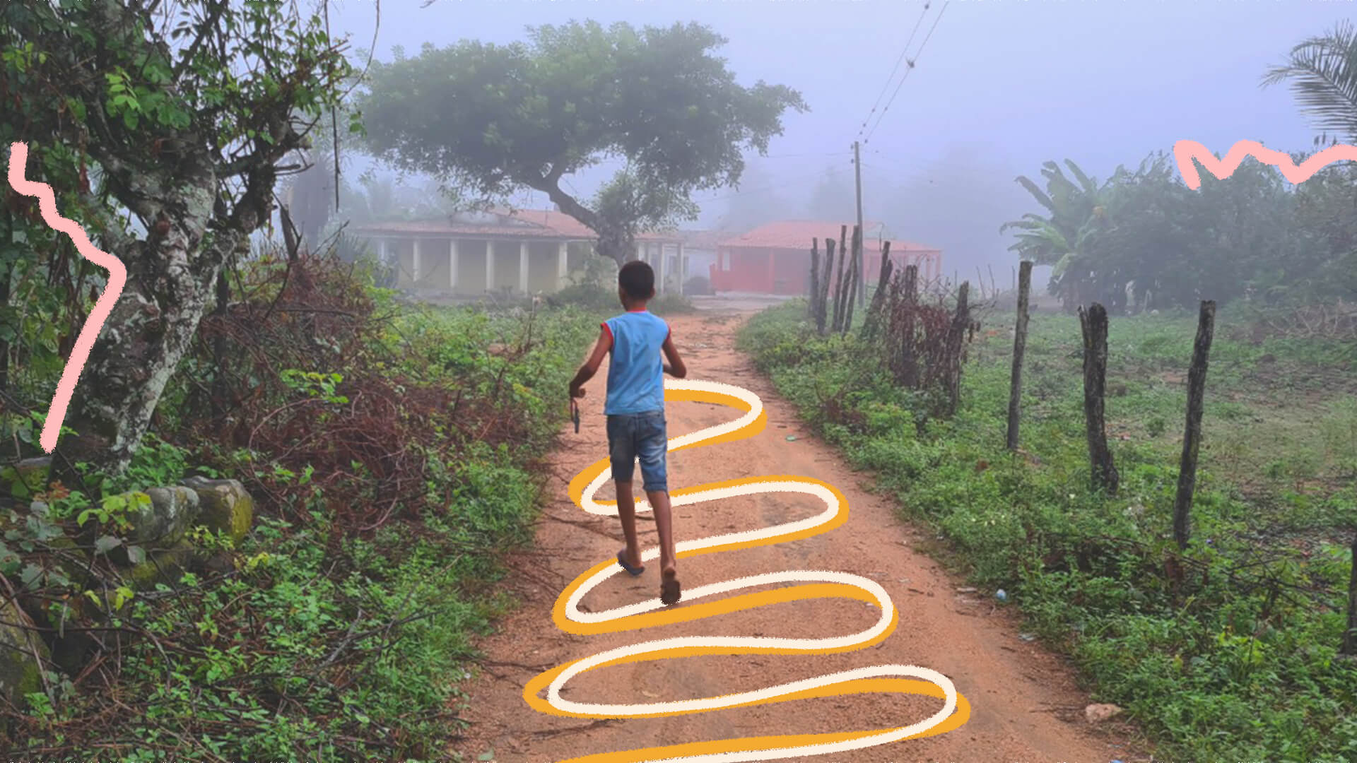 Meninas de 10 anos: Emergências Climáticas